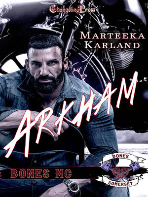 cover image of Arkham